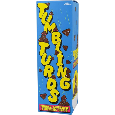Tumbling Turds Game Preview #2