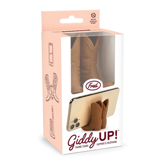 Tomfoolery Toys | Giddy Up Phone Stand