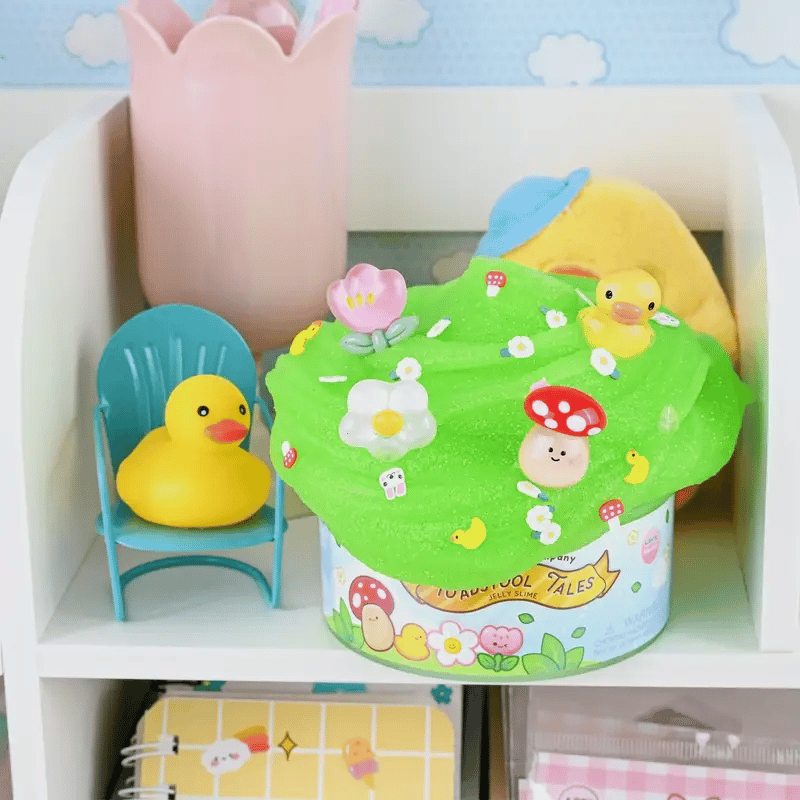 Toadstool Tales Jelly Slime Cover