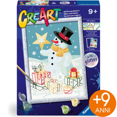 Tomfoolery Toys | CreArt Kids: Snowman