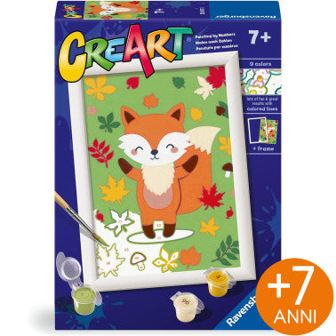 Tomfoolery Toys | CreArt Kids: Fantastic Fox