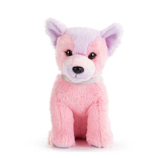 Tomfoolery Toys | Bright Pink German Shepard