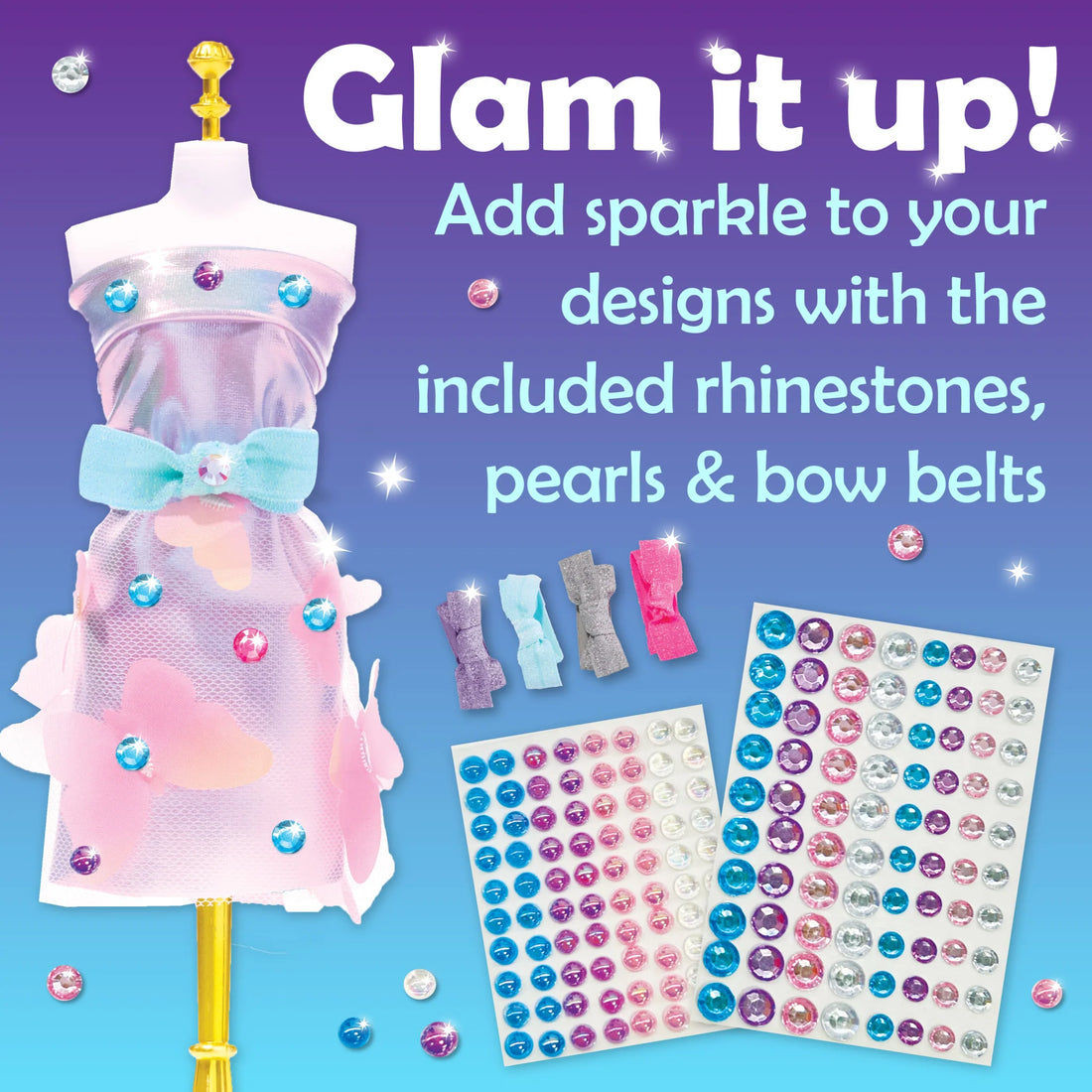 Designed By You Glam Studio Preview #5