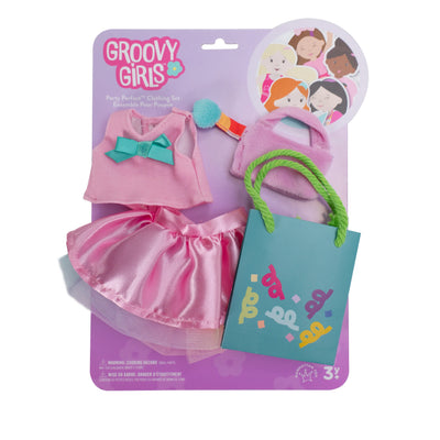 Groovy Girls Clothes: Party Perfect Set Preview #3