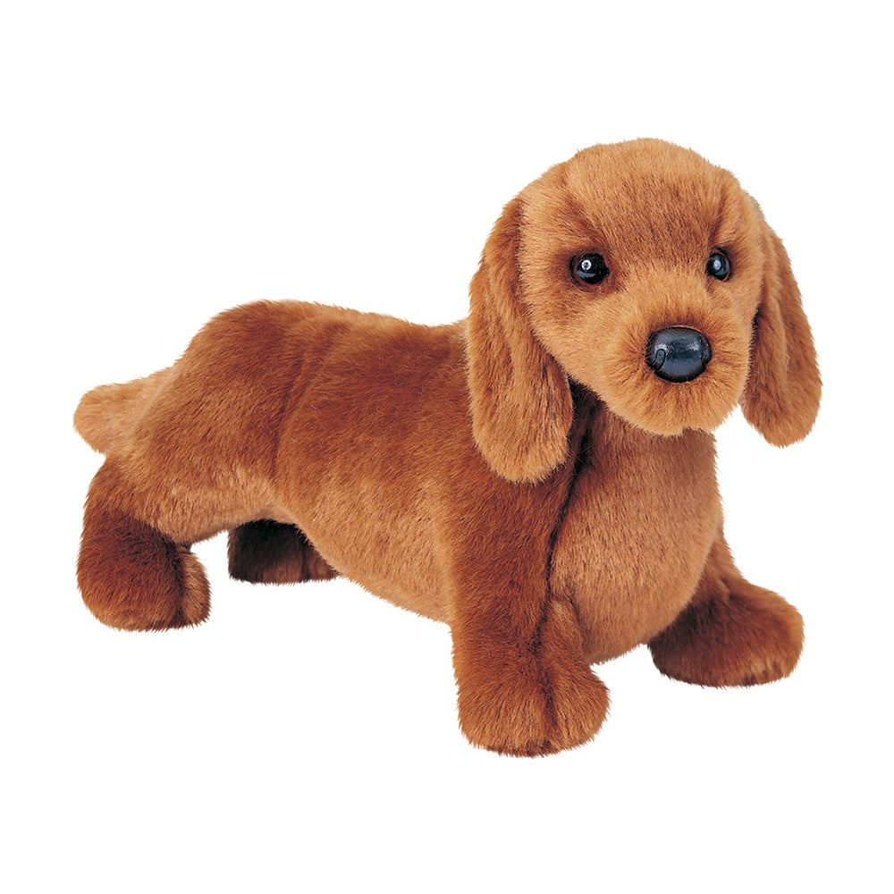 Tomfoolery Toys | Gretel Red Dachshund