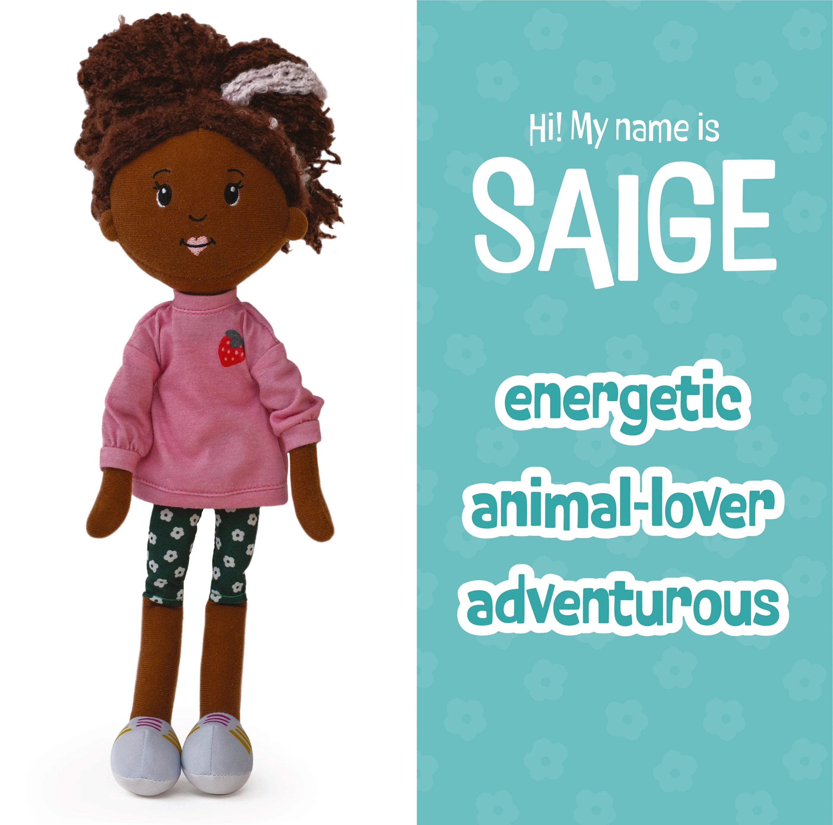Tomfoolery Toys | Groovy Girls: Saige