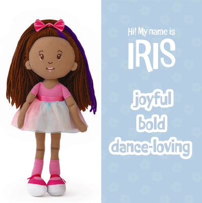 Groovy Girls: Iris Preview #1