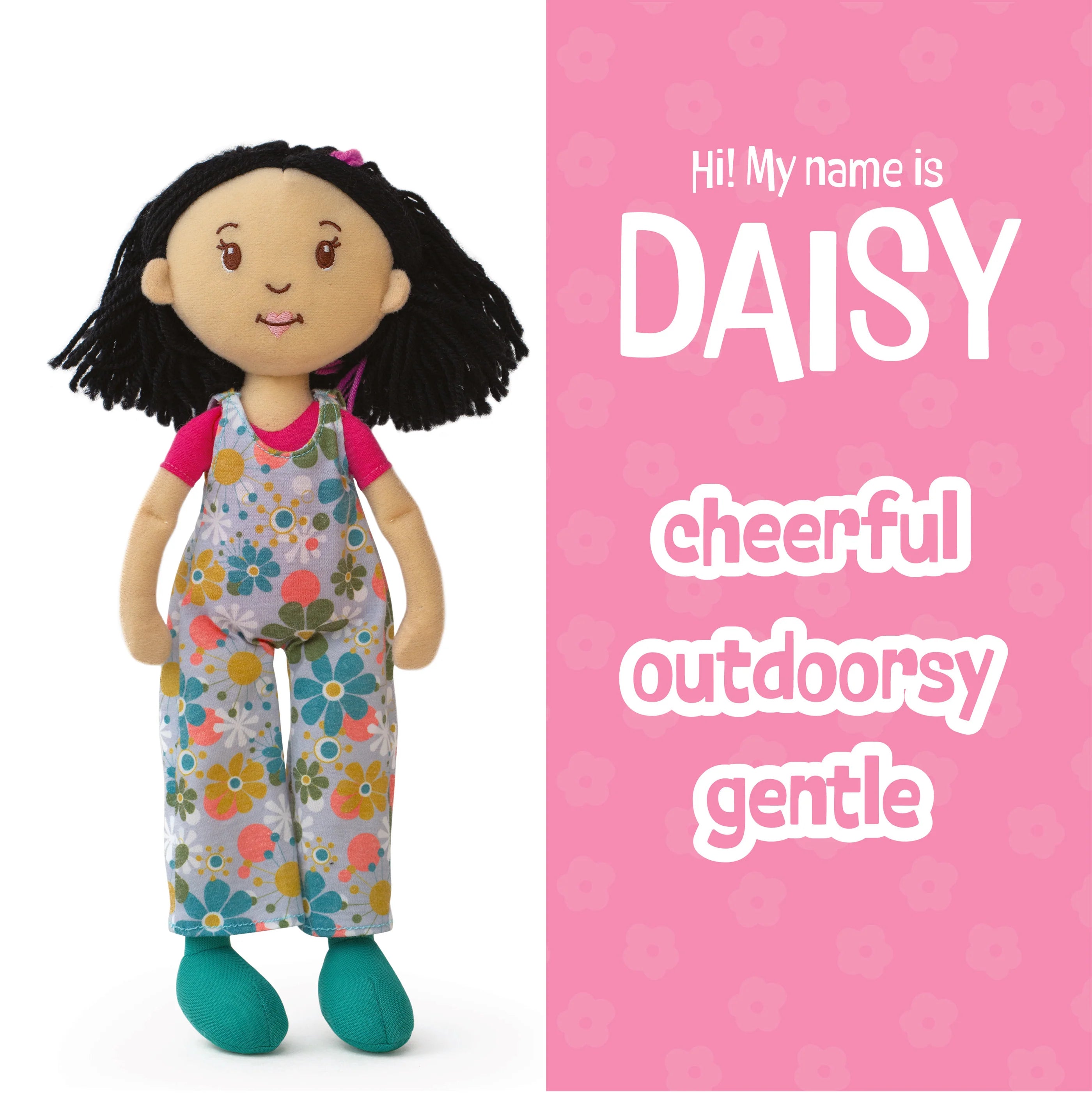 Tomfoolery Toys | Groovy Girls: Daisy