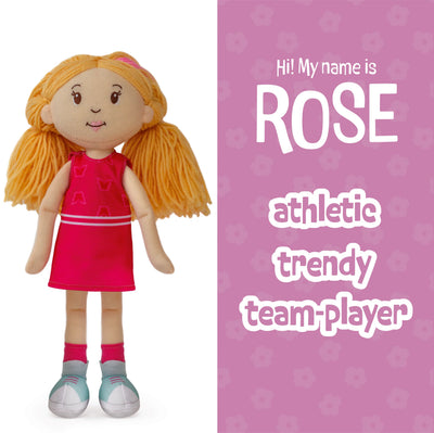 Groovy Girls: Rose Preview #1
