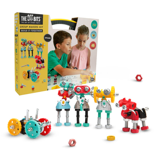 Tomfoolery Toys | Group Makers Kit