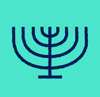 Hanukkah | Logo