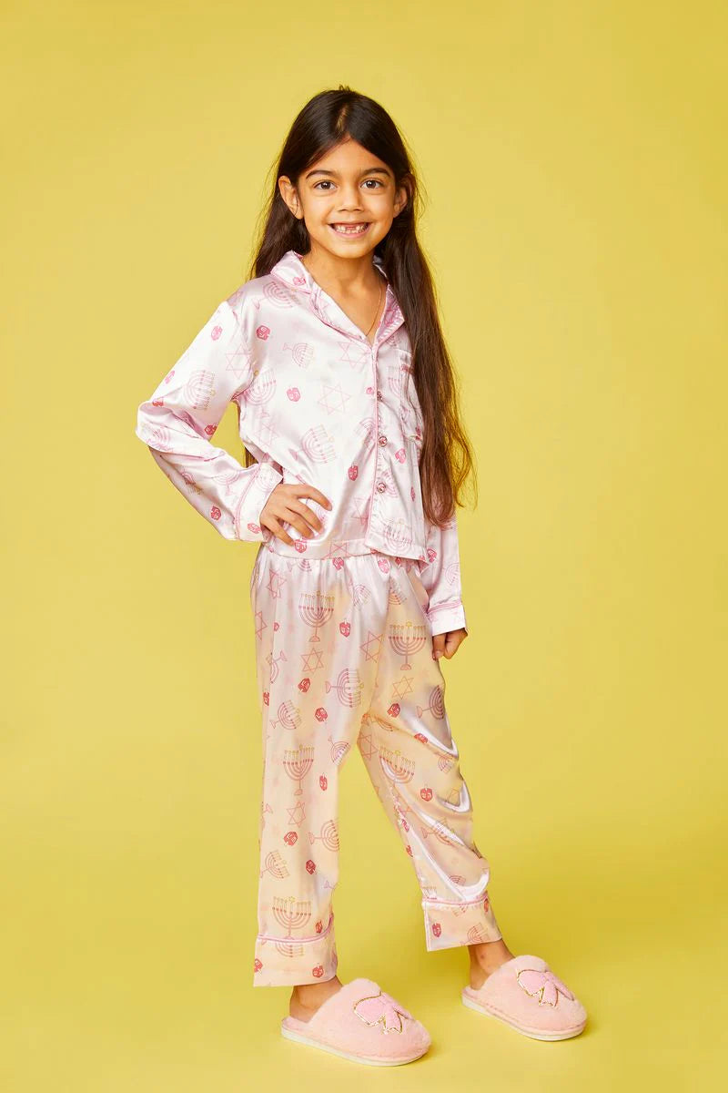 Tomfoolery Toys | Hanukkah Loungewear Set