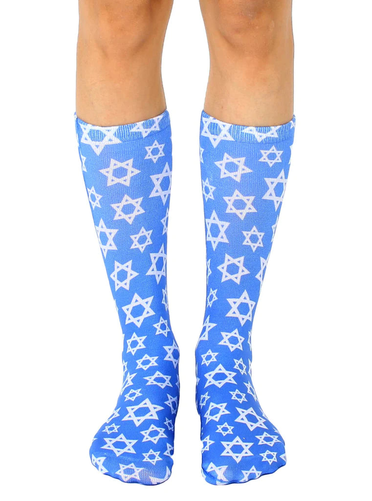 Jewish Crew Socks Preview #3