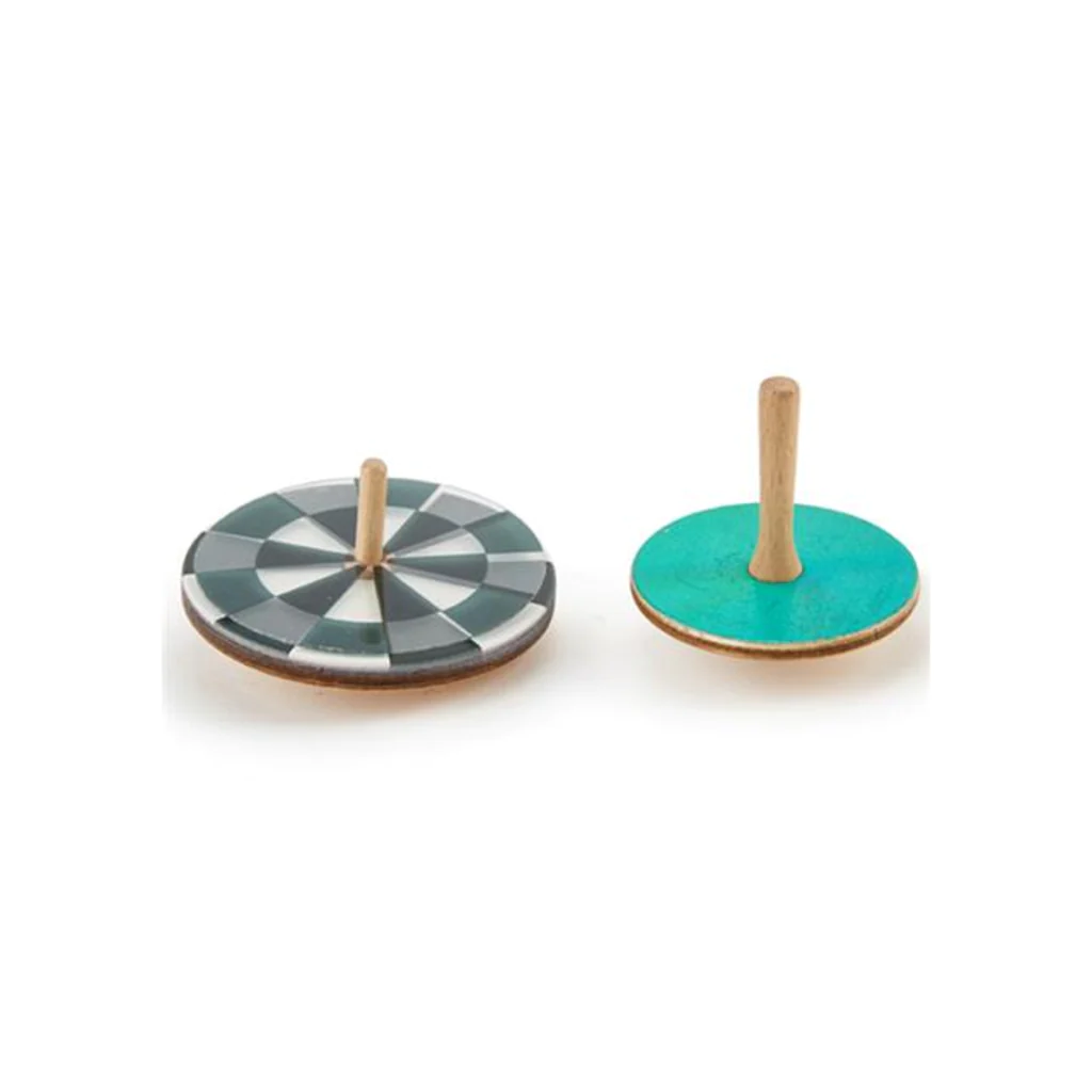Tomfoolery Toys | Animated Spinning Top