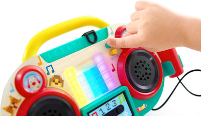 Pixelz Sing-Along Pixel Boombox Preview #4