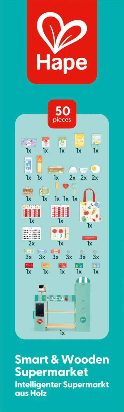 Smart & Wooden Supermarket Preview #6