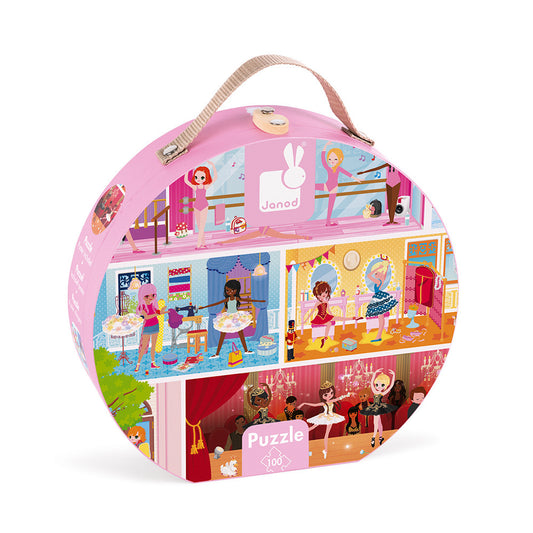 Tomfoolery Toys | Dance Academy Puzzle