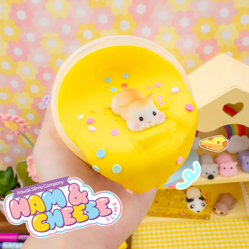 Ham & Cheese Butter Slime Preview #3