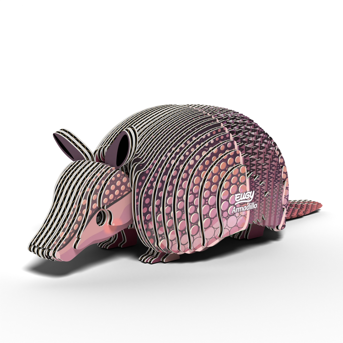 Armadillo 3D Puzzle Preview #2