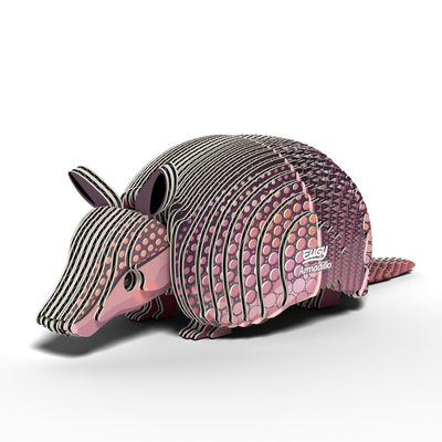 Armadillo 3D Puzzle Preview #2