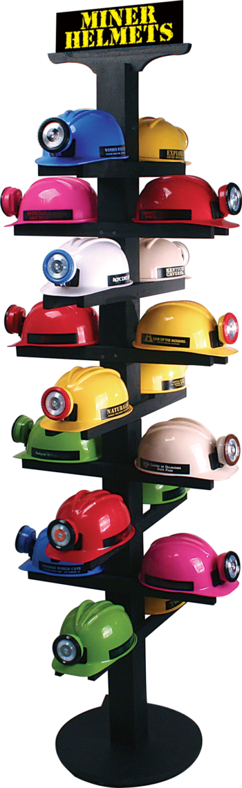Miner Helmet Cover