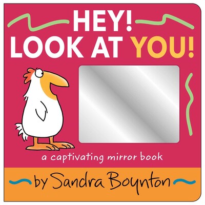 Hey! Look at You! Cover