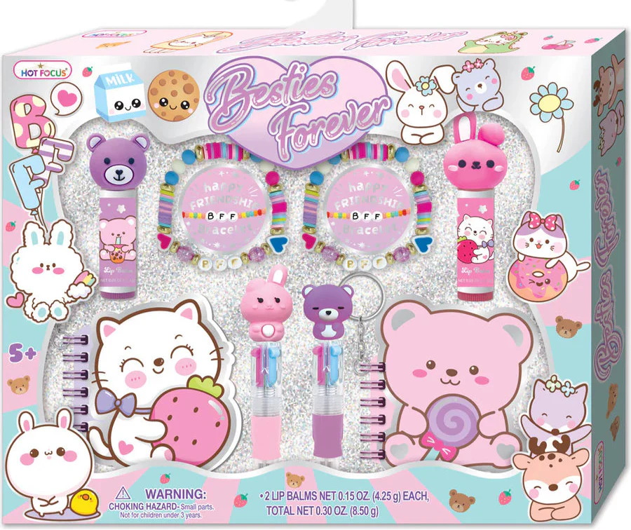 Critters Besties Forever Set Preview #2