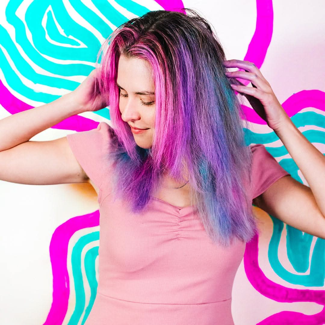 Hocus Pocus Hair Paints Cover