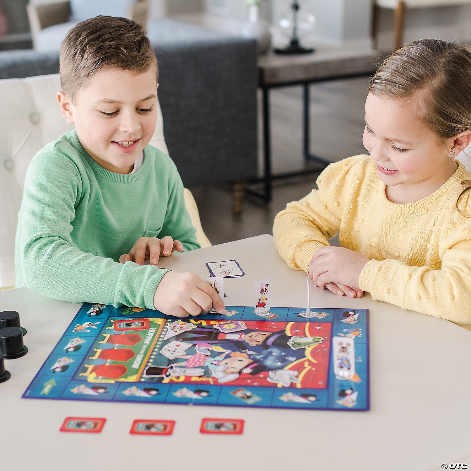 Tomfoolery Toys | Hoppin' To The Show
