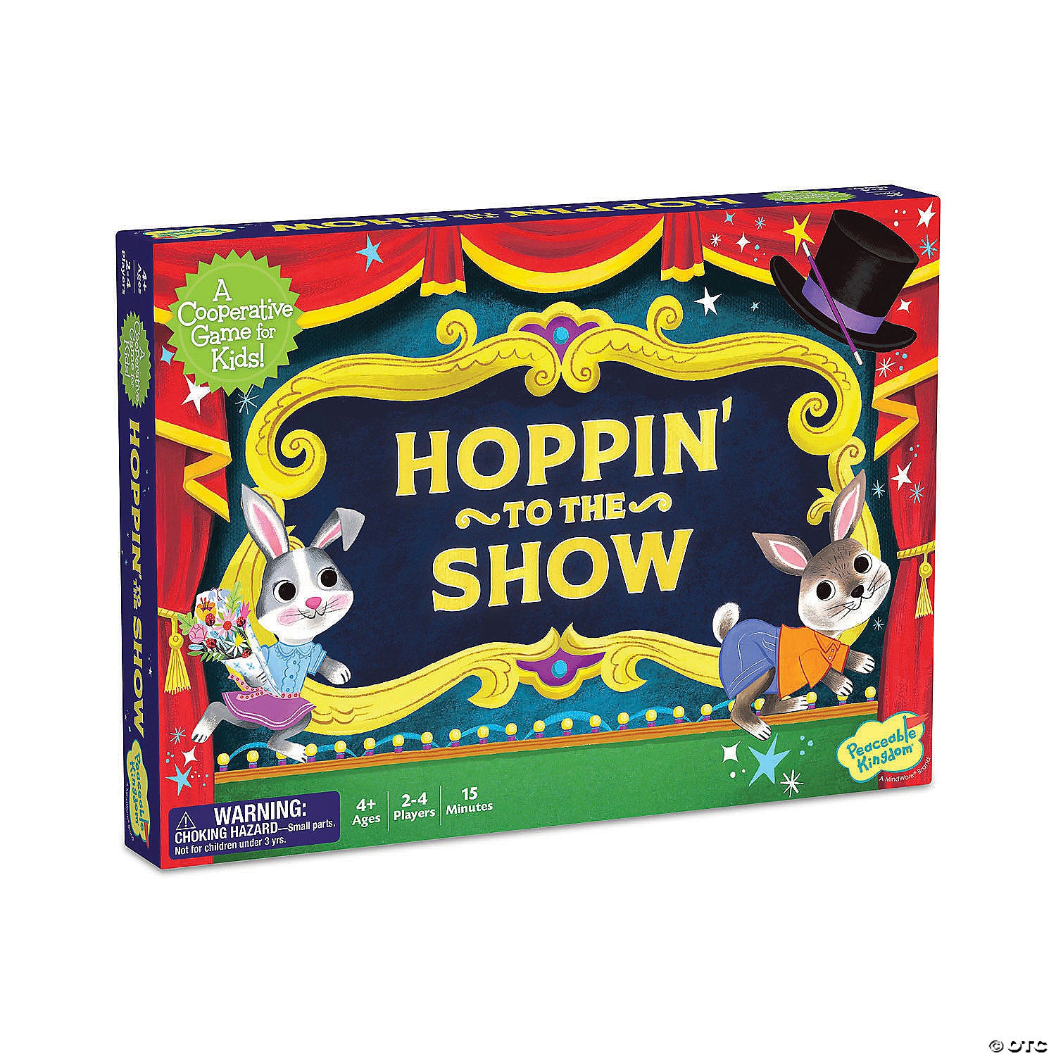 Tomfoolery Toys | Hoppin' To The Show