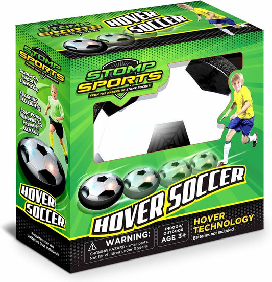 Tomfoolery Toys | Hover Soccer