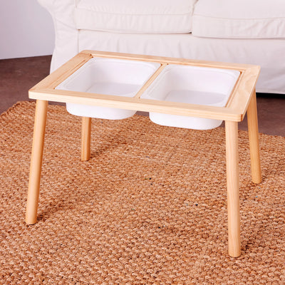 Deluxe Activity Sensory Table Ice Cream Shop Preview #3