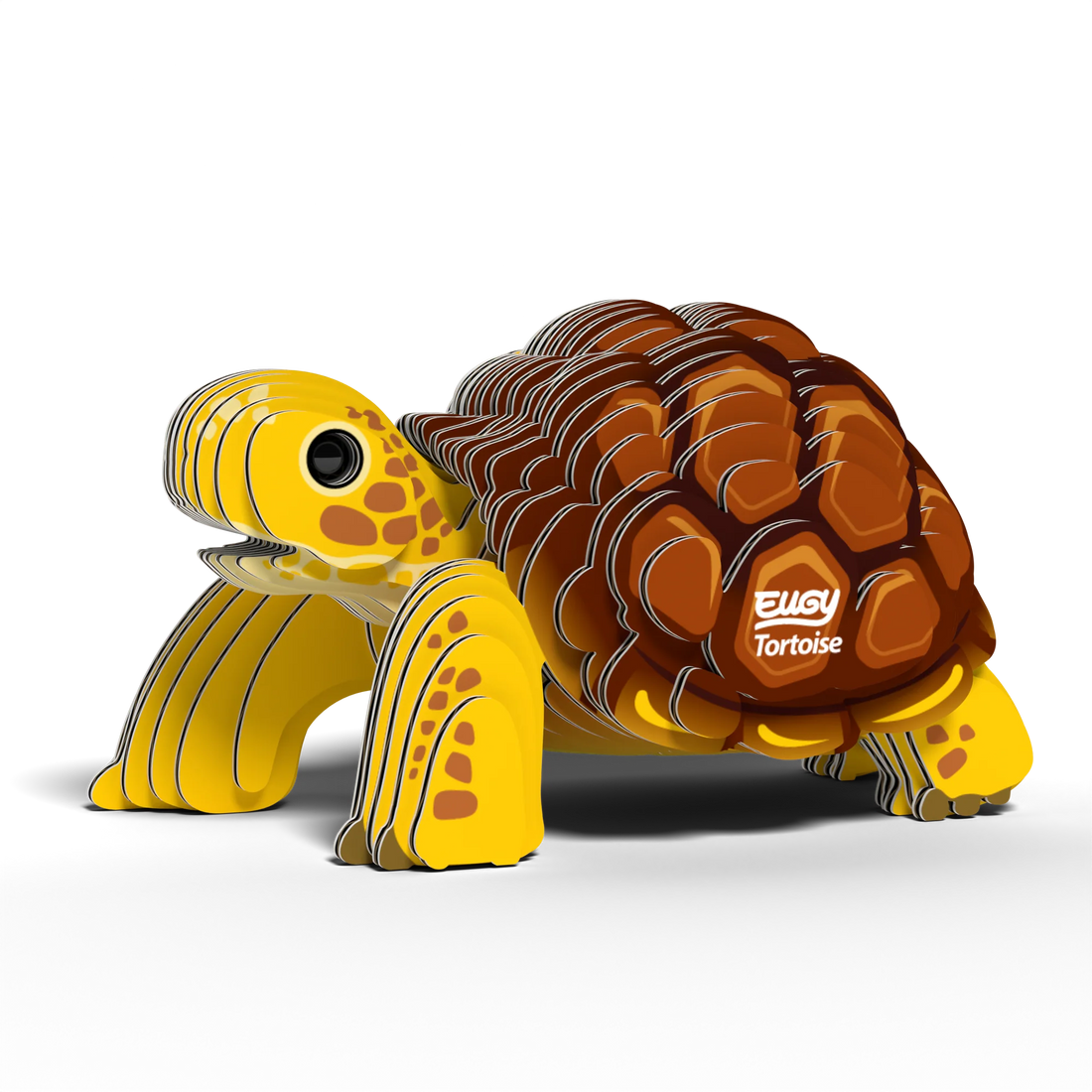 Tortoise 3D Puzzle Preview #2