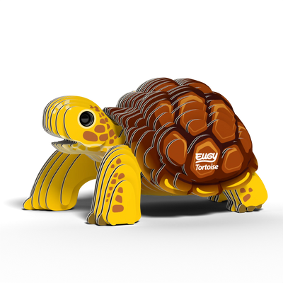 Tortoise 3D Puzzle Preview #2