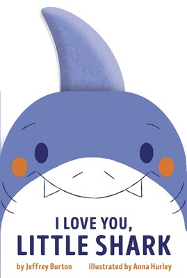 I Love You, Little Shark Cover