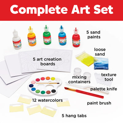 Do Art 3D Sand Painting Preview #3