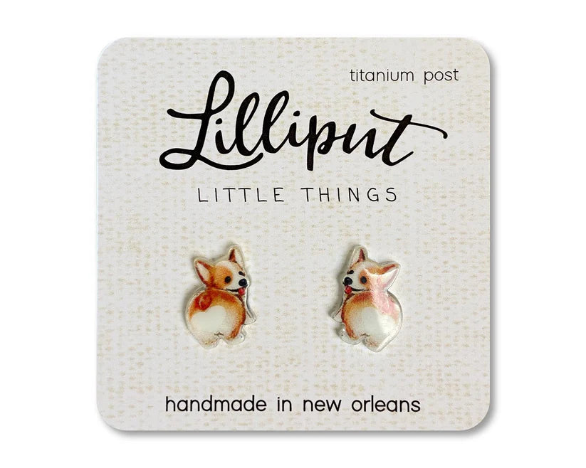 Lilliput Earrings Cover