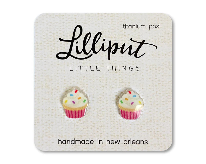 Lilliput Earrings Preview #2