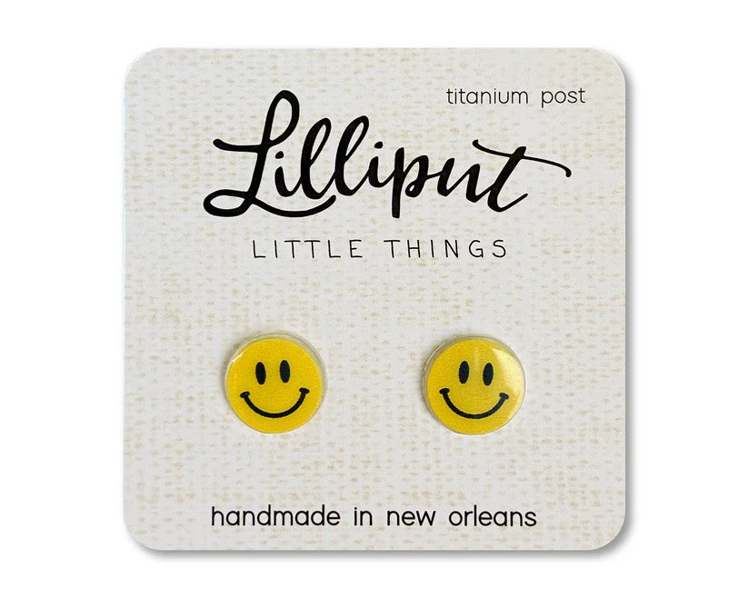 Lilliput Earrings Cover