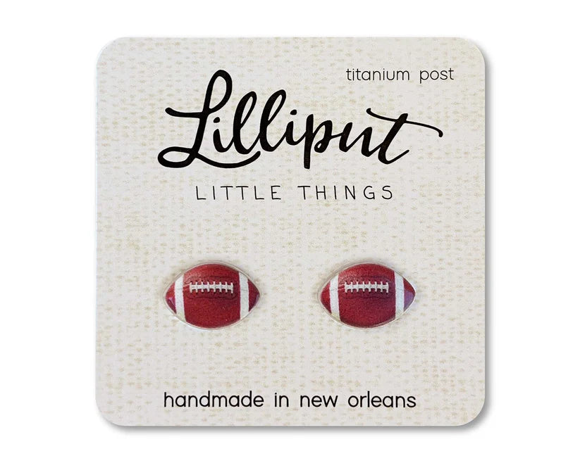 Lilliput Earrings Cover