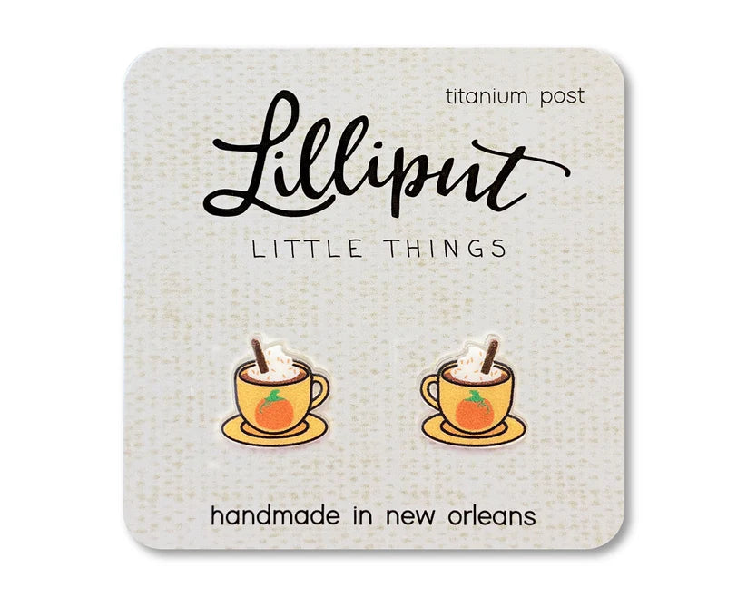 Lilliput Earrings Cover