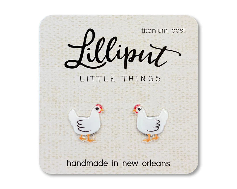Lilliput Earrings Preview #4