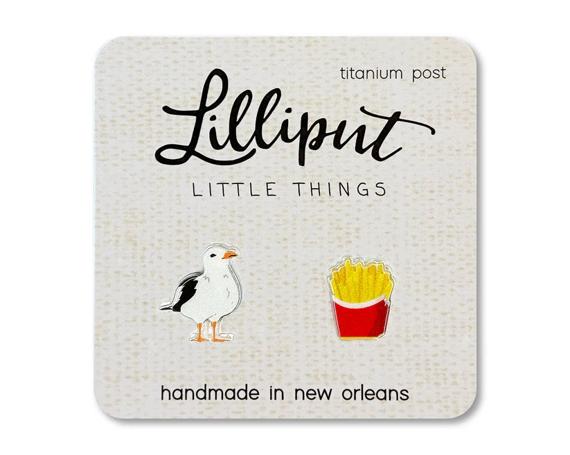 Lilliput Earrings Cover