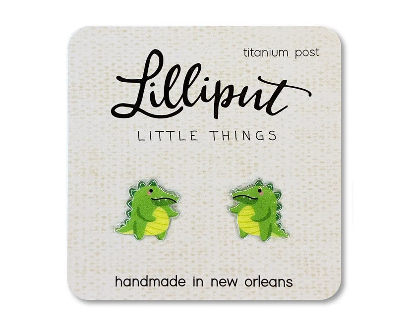 Tomfoolery Toys | Lilliput Earrings