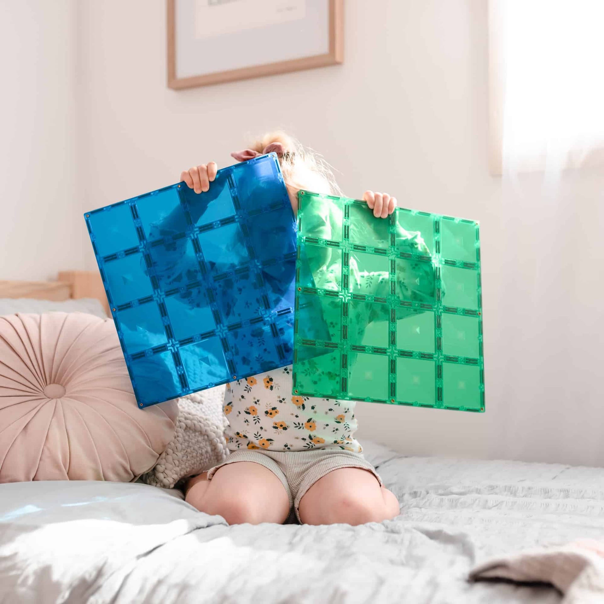Tomfoolery Toys | Rainbow Base Plate Pack