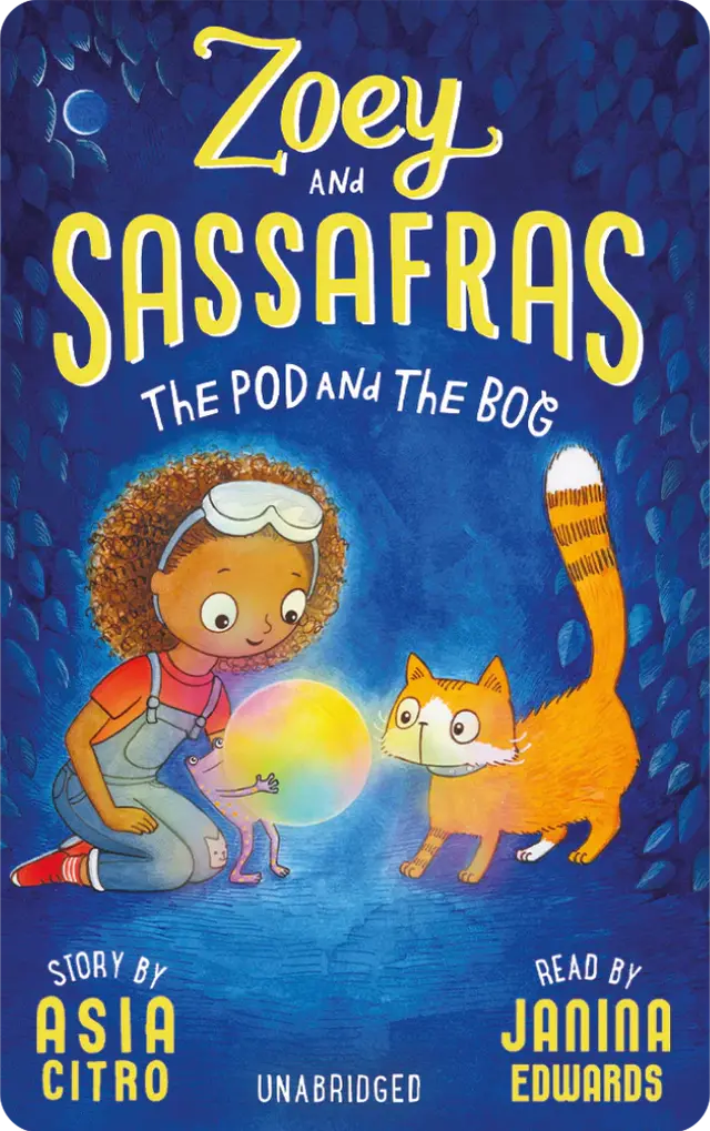 The Zoey and Sassafras Collection Cover