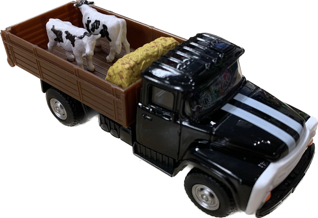 Farm Truck w/ Cow or Pig Preview #2