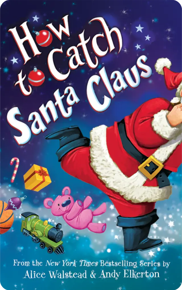 Tomfoolery Toys | How to Catch: Holiday Pack