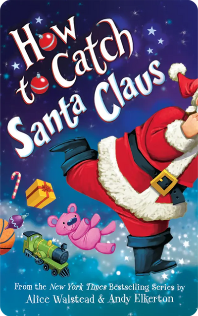 How to Catch: Holiday Pack Preview #1