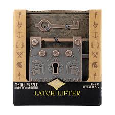 Lock & Key Puzzles Assrt. Preview #3